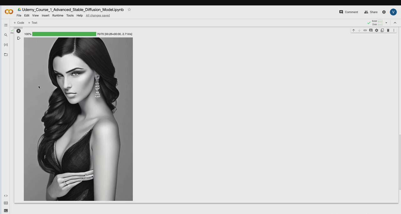 图片[2]-Stable Diffusion 101：构建 AI 艺术的初学者指南教程-16节课-中英字幕 - 小毅网创-小毅网创