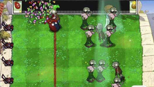 植物大战僵尸杂交版直装 - 小毅网创-小毅网创