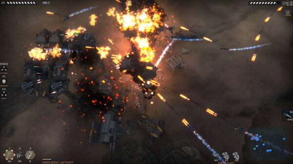 《天空毁灭 Sky of Destruction》中文版-小毅网创