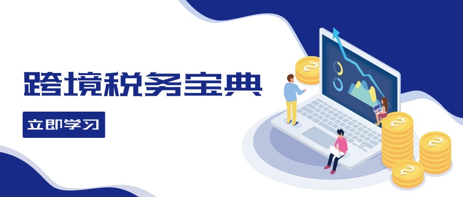 跨境税务宝典教程：跨境电商全球税务处理策略-小毅网创