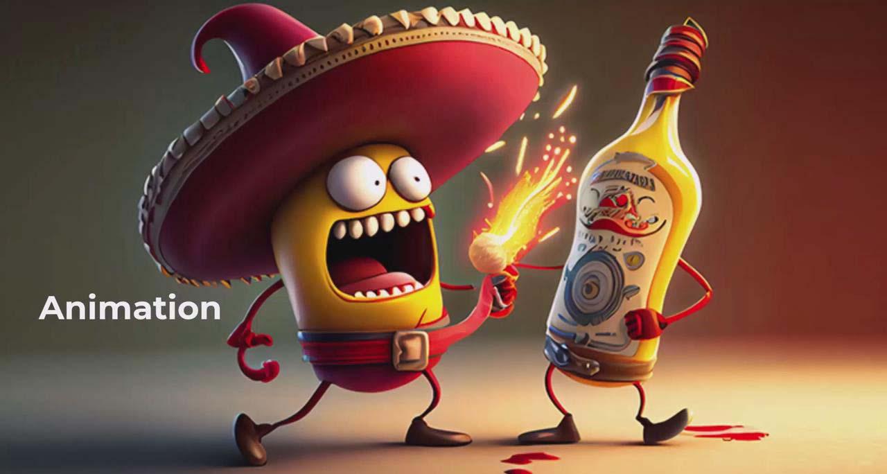 图片[2]-掌握 MidJourney V5 AI + ChatGPT创建一致的角色设计图像-22节课-中英字幕 - 小毅网创-小毅网创