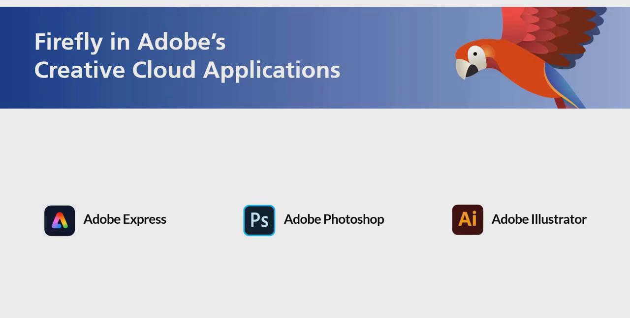 图片[1]-使用Adobe Firefly AI人工智能转变您的图像创造力教程-18节课-中英字幕 - 小毅网创-小毅网创
