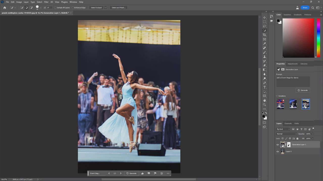 图片[7]-使用Adobe Firefly AI人工智能转变您的图像创造力教程-18节课-中英字幕 - 小毅网创-小毅网创