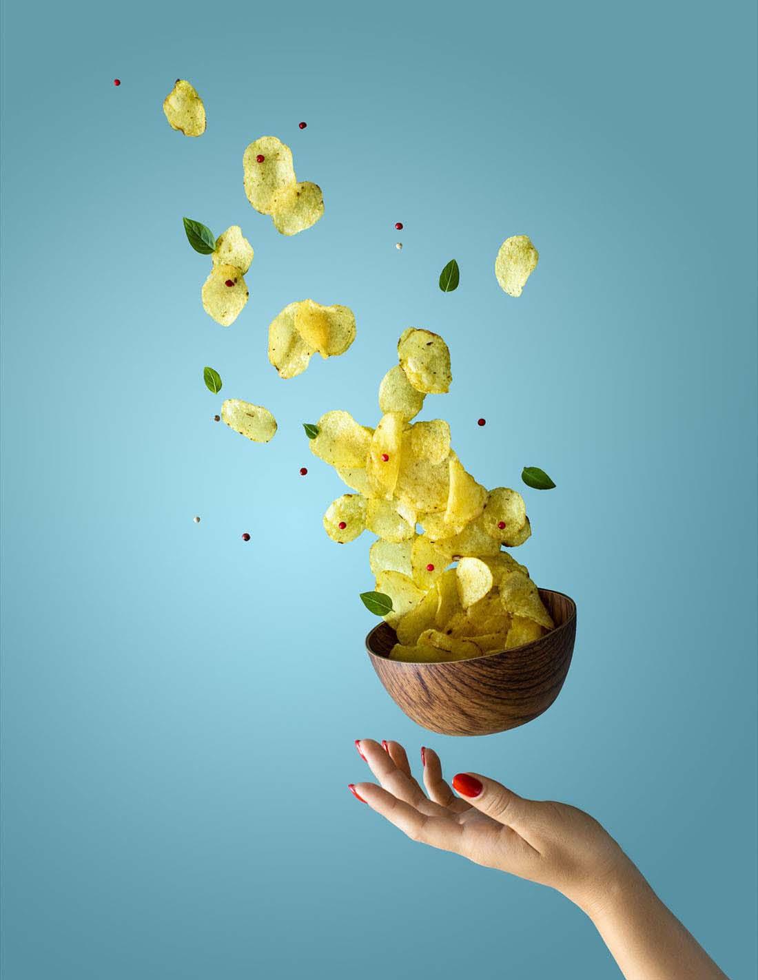 图片[1]-摄影师Daria Kalugina 12种悬浮美食摄影布光造型教程-21节课-中文字幕 - 小毅网创-小毅网创