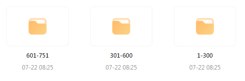 庆鱼年 有声书 751全-小毅网创