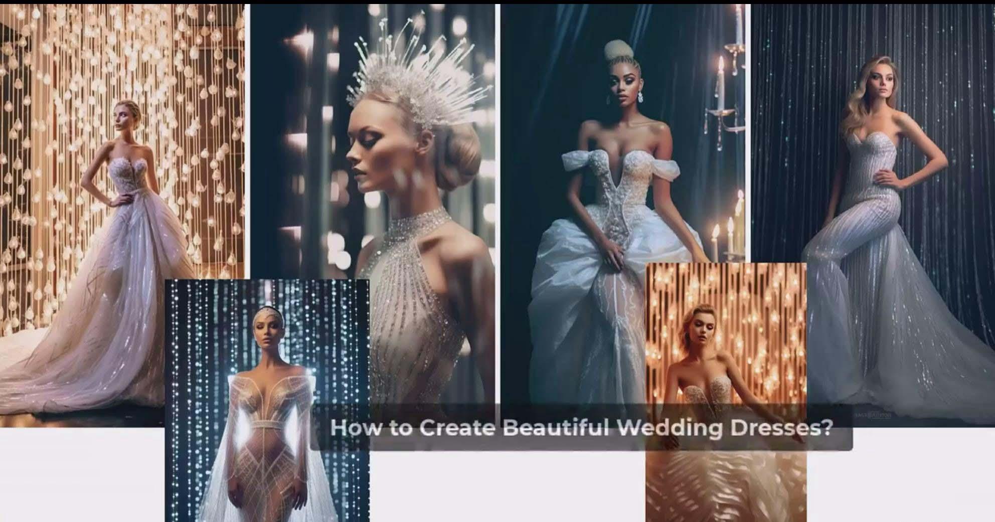 图片[15]-利用 Midjourneys Ai 人工智能设计自己的服装AI大师班-10节课-中英字幕 - 小毅网创-小毅网创