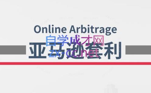 奶爸套利·亚马逊套利系列课程-小毅网创