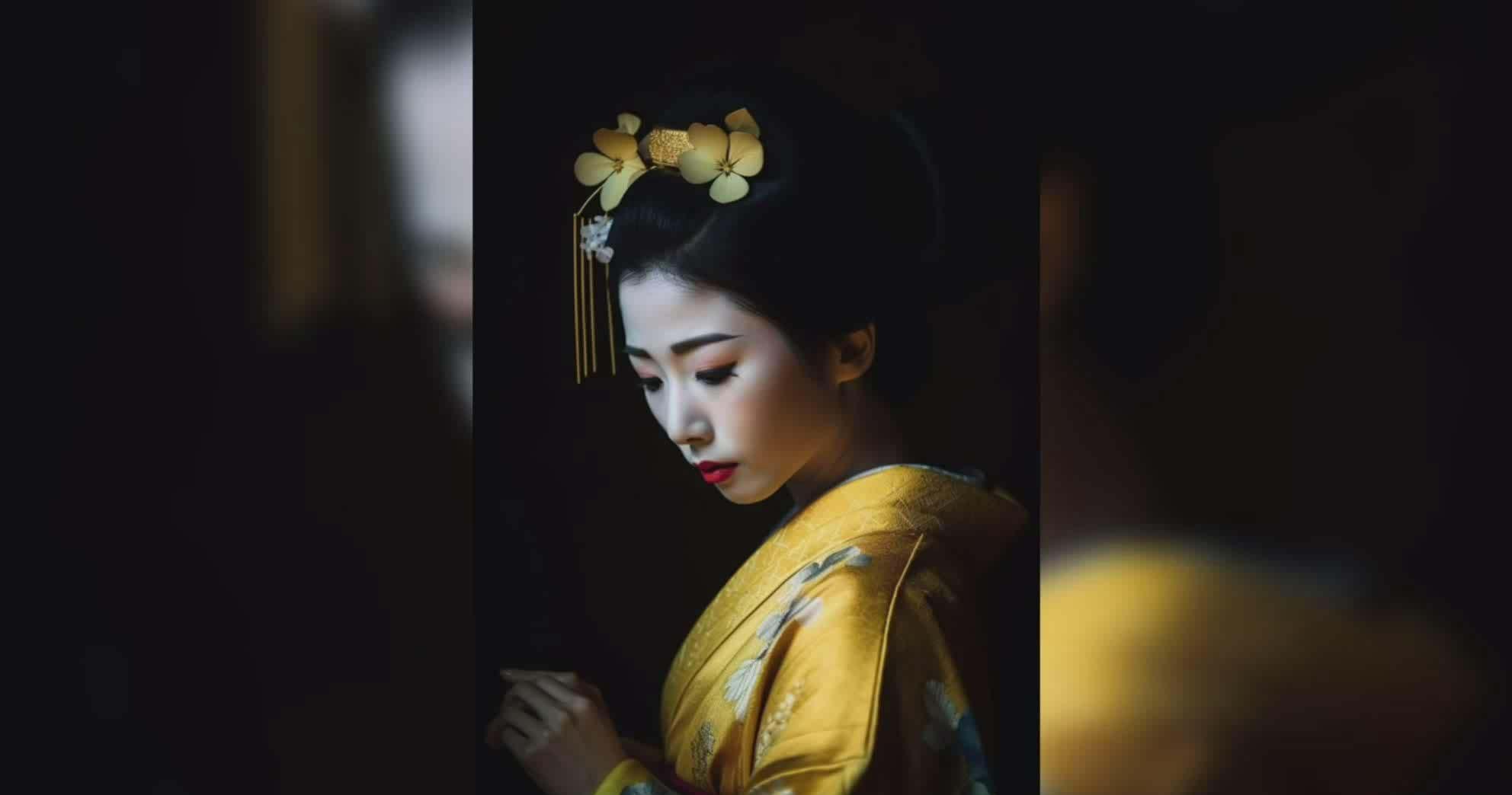 图片[3]-Midjourney AI人工智能创建和销售令人惊叹的海报教程-10节课-中英字幕 - 小毅网创-小毅网创