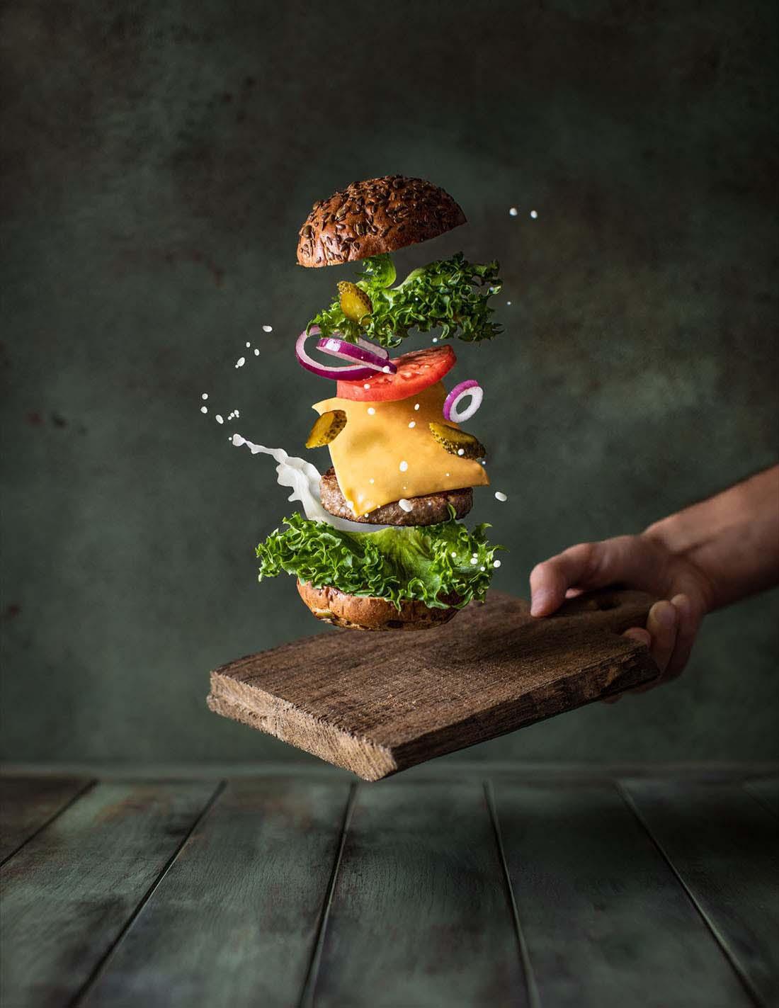 图片[6]-摄影师Daria Kalugina 12种悬浮美食摄影布光造型教程-21节课-中文字幕 - 小毅网创-小毅网创