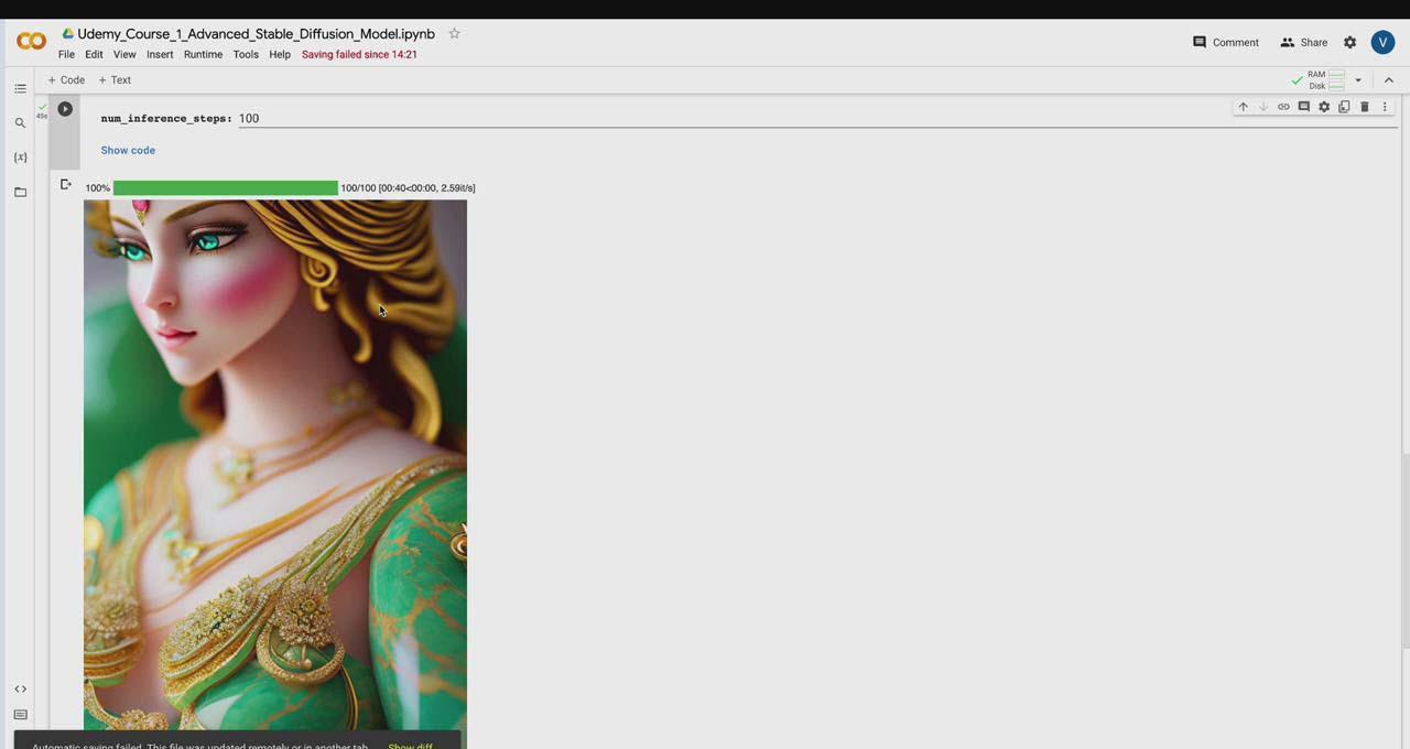 图片[4]-Stable Diffusion 101：构建 AI 艺术的初学者指南教程-16节课-中英字幕 - 小毅网创-小毅网创