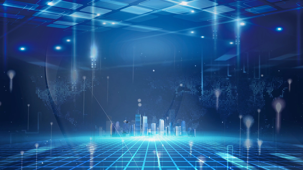 大屏动态视频素材超大合集 - 小毅网创-小毅网创