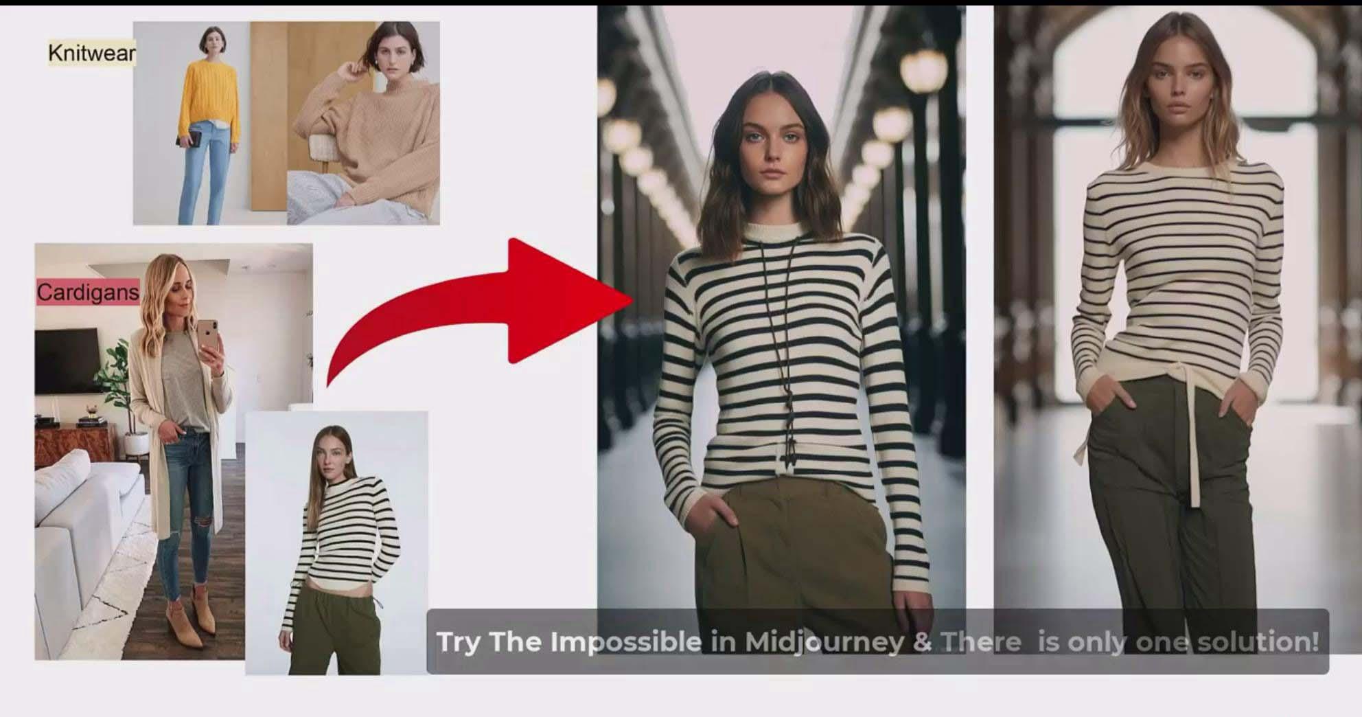 图片[12]-利用 Midjourneys Ai 人工智能设计自己的服装AI大师班-10节课-中英字幕 - 小毅网创-小毅网创