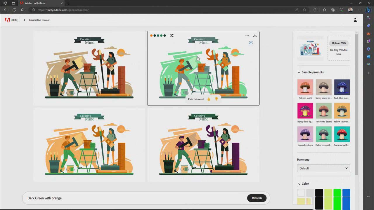 图片[5]-使用Adobe Firefly AI人工智能转变您的图像创造力教程-18节课-中英字幕 - 小毅网创-小毅网创
