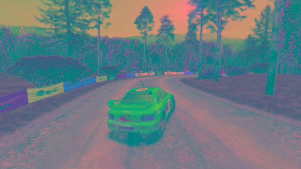 《旧日飞车 Old School Rally》中文版 - 小毅网创-小毅网创