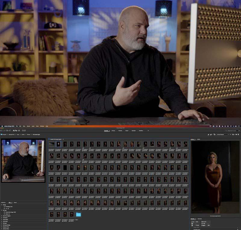 图片[6]-PRO EDU - Jason Buff 塑造连续光的艺术人像布光教程-15节课-中英字幕 - 小毅网创-小毅网创