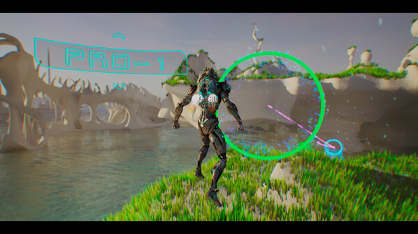 《异形奔跑者 Xeno Runners》英文版 - 小毅网创-小毅网创