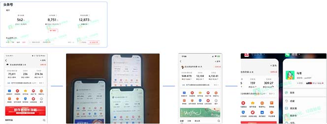 AI撸头条3天必起号，超简单3分钟1条，一键多渠道分发，复制粘贴保守月入1W+ - 小毅网创-小毅网创